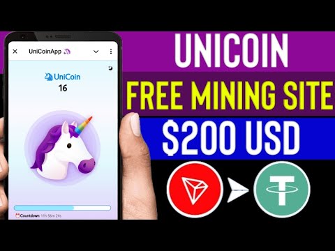 UniCoin New Mining App || UniCoin Best Mining App | Listing Date November