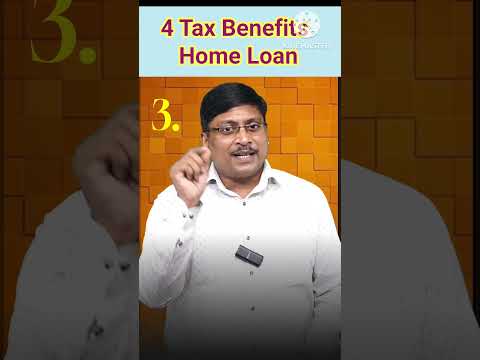 4 Tax Benefits of Home Loan in ITR | Home Loan vs ITR | ITR | Section 80C | Section 24b