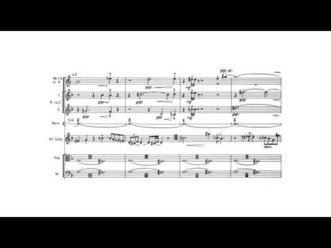 Benjamin Britten - Cello Symphony, Op. 68