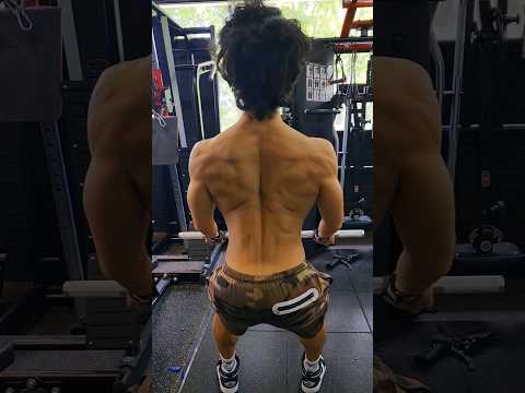 하고 싶다 그래서 했다 #헬창 #workout #backday #vegan #비건