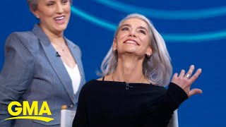 Tips to embrace and style gray hair after 50