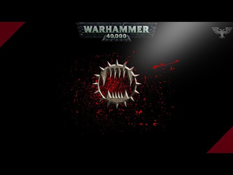 WARHAMMER 40K | Les Primarques V2 : Angron