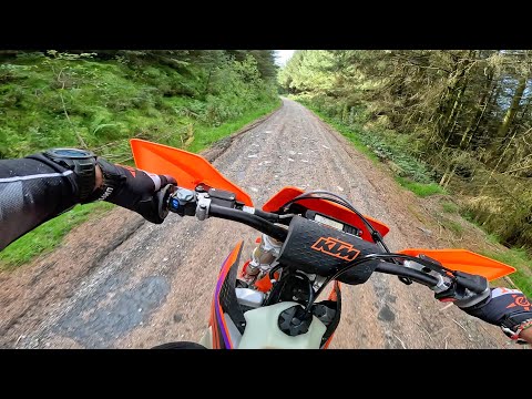 They Turned This 2024 KTM Into A Dream Bike **UNBELIEVABLE**