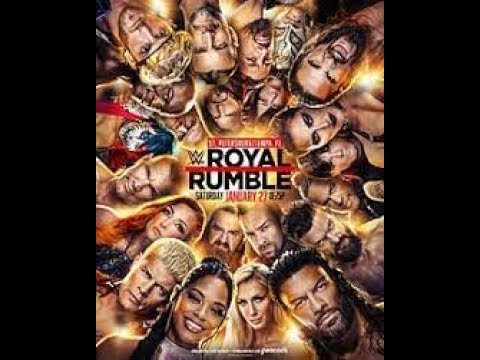 Now With 10% More Punk (Pay Per Preview: WWE Royal Rumble 2024)