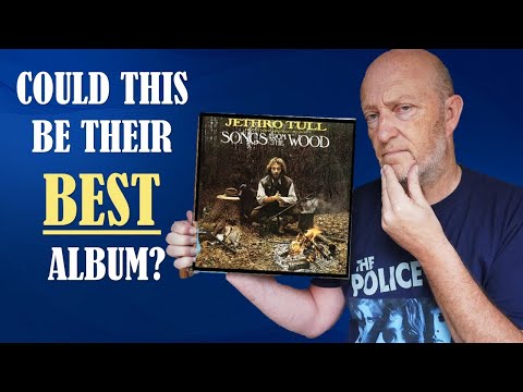 JETHRO TULL: 'SFTW' & Why This Album Is SO GOOD