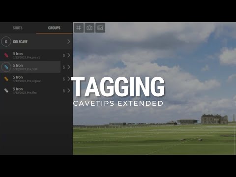 Tagging | CaveTips Extended