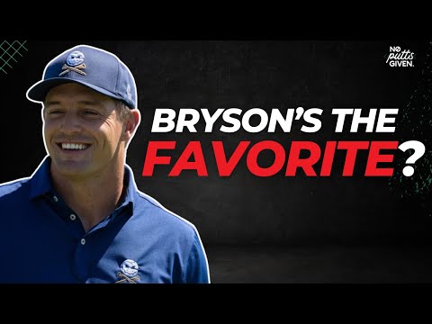 Bryson is Back on Top? | No Putts Given