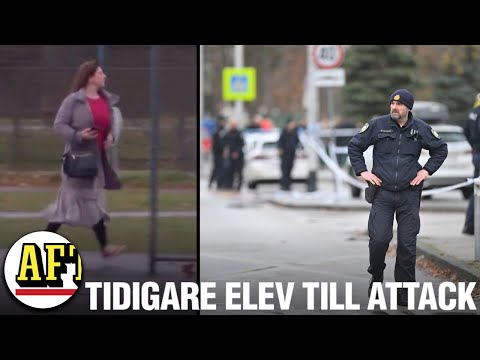 Skolattack: 7-årig flicka död – fem skadade