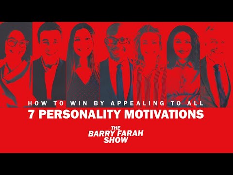 How to Win by Appealing to All 7 Personality Motivations