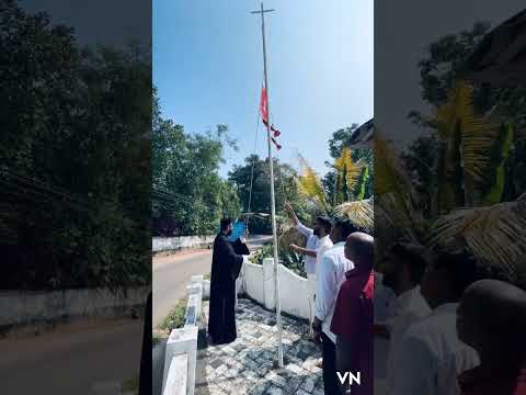 St Marys Orthodox Church Kadamankulam Perunnal 2023 | Feast of the blessed virgin Mary of the Ears