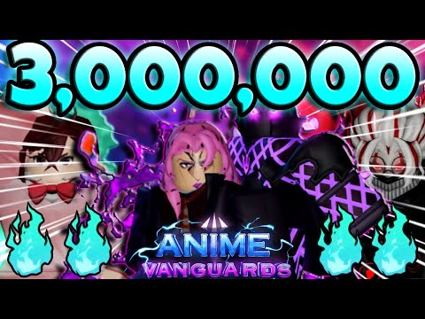 Spending 3 MILLION Wisps To Get Diavolo | Anime Vanguards