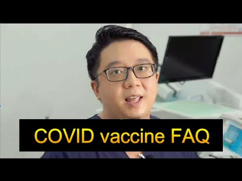 Do recovered COVID patients need the vaccine : FAQ (FULL)