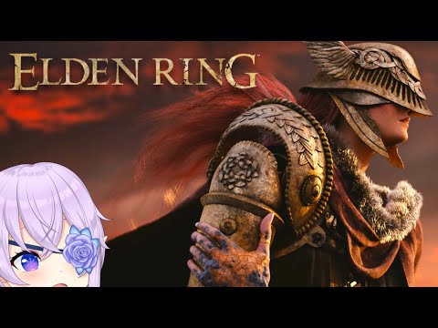 【ELDEN RING】:THIS MIGHT JUST BE THE ELDEN RING【bondlive EN】#vtuber #eldenring