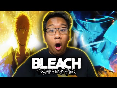 The CRAZIEST BLEACH Moment of 2024! | Reaction