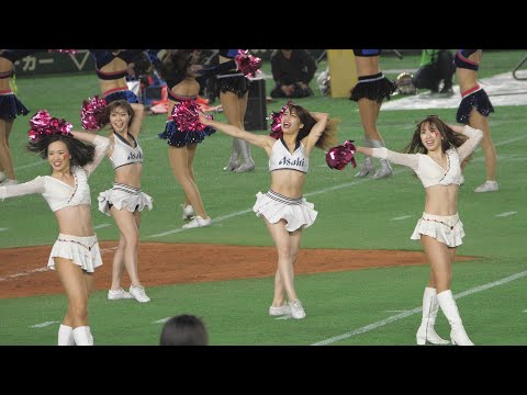 チア JAPAN X-BOWL 2020 Cheerleaders Halftime Show