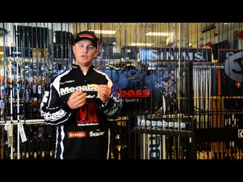 Jason Milligan discusses the Deep Six Crank from Megabass of America