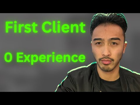 How I Got My First SMMA Client [Beginner]