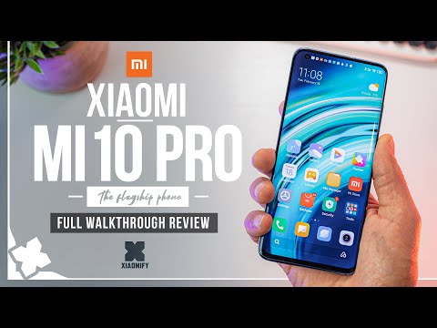 Xiaomi Mi 10 PRO - Review with Photo + Video + Audio + 5G! [Xiaomify]