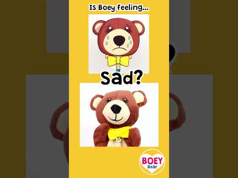 😊😔 Learning EMOTIONS for Toddlers | Toddler Learning Videos YouTube #shorts