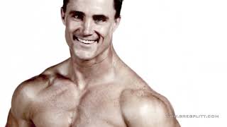 Greg Plitt : Inside Fitness Cover Shoot Preview Behind The Scenes | Greg Plitt Gym