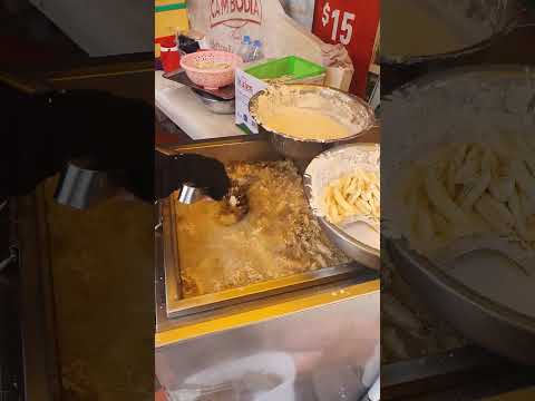 Bananas nudle fried street food #shorts #short #viralvideo