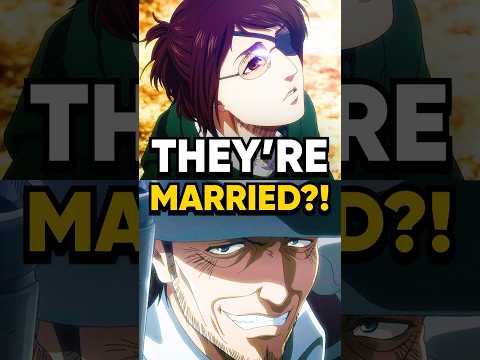 Hange & Kenny’s Voice Actors Are Married?!