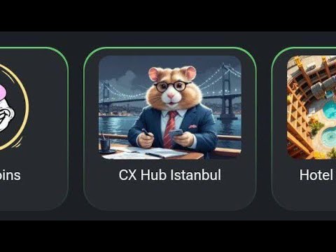 2 September Hamaster Kombat Daily Combo Card Today 5M Coins || hamster kombat daily combo today 🐹