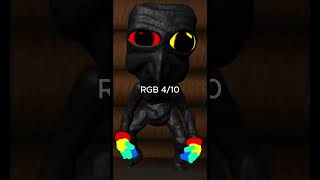 Ranking every AO ONI skin in pillar chase #pillarchase2 #shorts #fyp #aooni #roblox