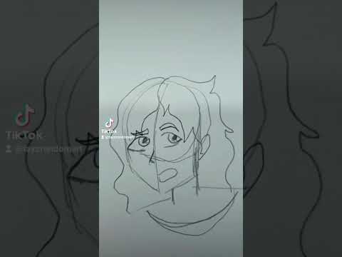 3am Drawing sound by @dallon_drake on tiktok #art #Fyp #shorts #artshorts #ocart #characterdesign