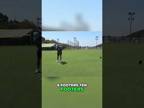 Do this every time you practice golf #golf #golfswing #golfpractice #putting