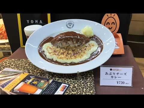 大阪で名古屋めし「あんかけスパ」