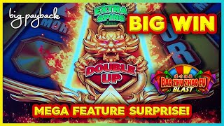 MEGA FEATURE TRIPLE POPS! Bao Zhu Zhao Blast - HOT NEW SLOT!