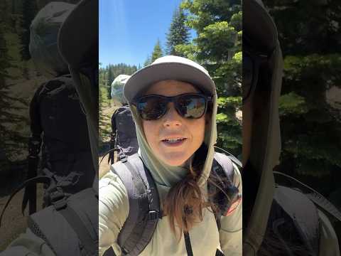 100 Mile Update - OR PCT Unsupported FKT Attempt