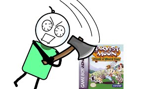 Harvest Moon's Worst Game Mechanic