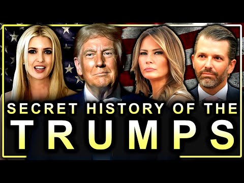 Secrets of The Trump Family (Documentary)