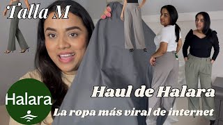 La ropa más famosa del internet// Haul de​⁠@Halara //halara_mexico