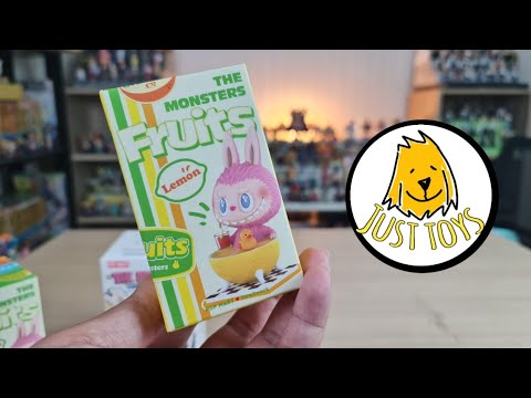 Unbox the monsters fruits