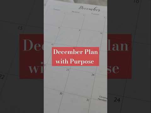 December Plan with Me| Planners and Notebook