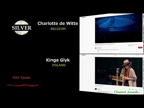 Best music video on youtube | Charlotte de Witte,  Kinga Glyk