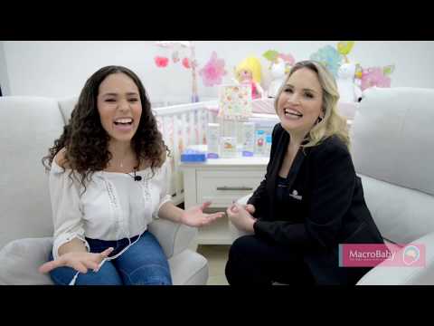 Macrobaby Entrevista Roberta Almeida