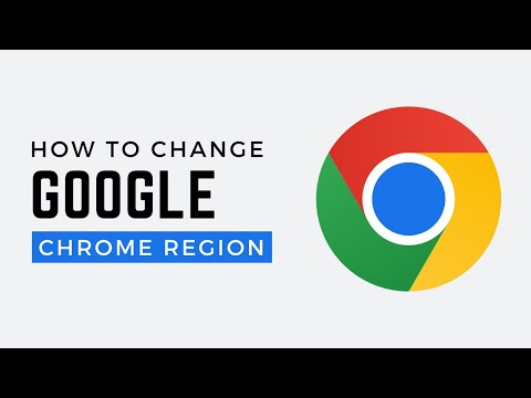 How to Change Region in Google Chrome | Easiest Way to Change Your Google Chrome Region