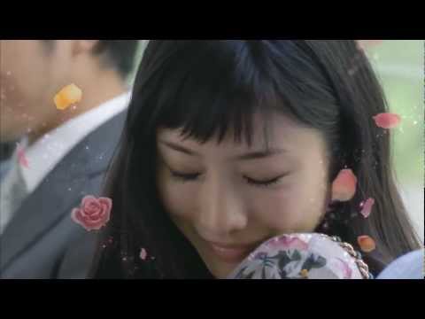 (石原さとみ)Ishihara Satomi in 2011.09 Kao 「香りセンサー新体験！」篇 CM30s