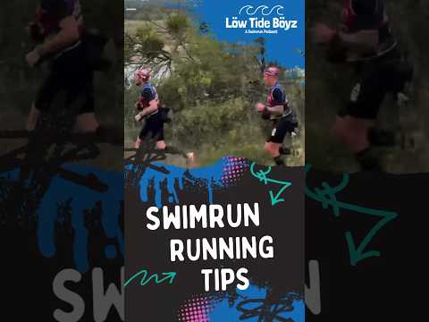 Swimrun Running Tips: Long Runs #swimrun