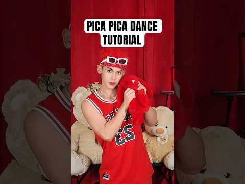 GOYANG PICA PICA DANCE TUTORIAL ( JUAN REZA ) | TREND DC LAGU INDONESIA TIMUR PALING ASIK