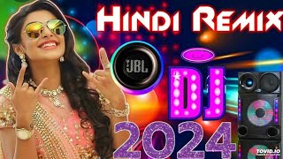 New Best Old Dj Remix 💖 Hindi Dj song | ❤️ JBL Dj Remix Old Hindi 2024 Mix 💞HINDI REMIX SONG 2024