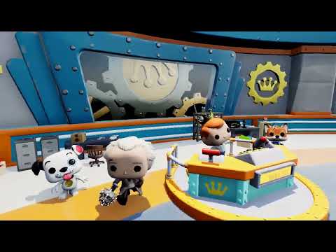 Funko Fusion – Gameplay Trailer – Nintendo Switch