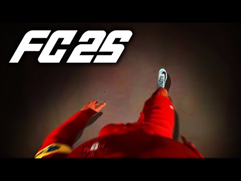 New EA FC 25 Gameplay POV!