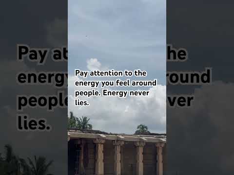 Energy around you.    #energy #people#people#positive #vibes #negativity#surroundings