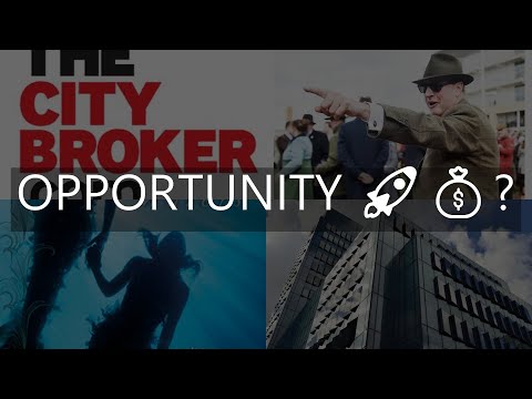 thecitybroker com