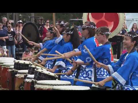 Orlando Japan Festival 2024 (some video but not a lot just a little bit)